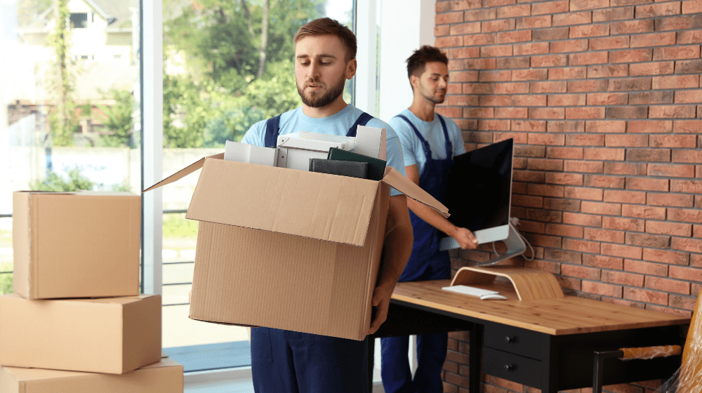 Office Shifting